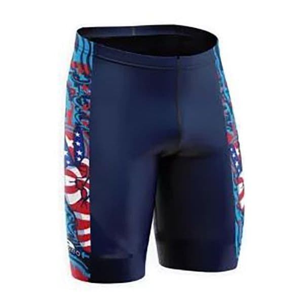 Turbo American Fine Jammer Azul XL Homem
