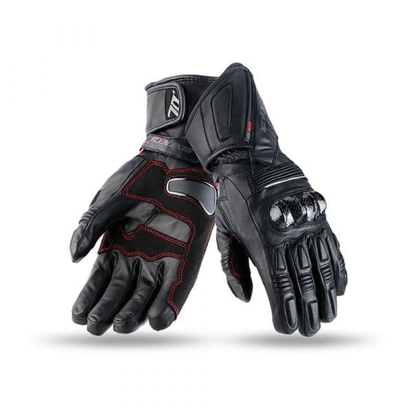 Mt Helmets Luvas Sd-r23 Winter Black - SD11023014-S