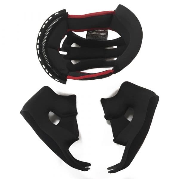 Mt Helmets Liner Kit Ff102sv Thunder 3 Sv Xl