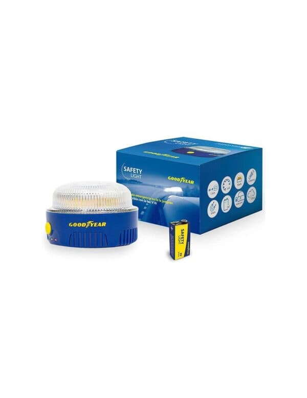 LUZ LED ERMERGENCIA AUTOMOVILES
