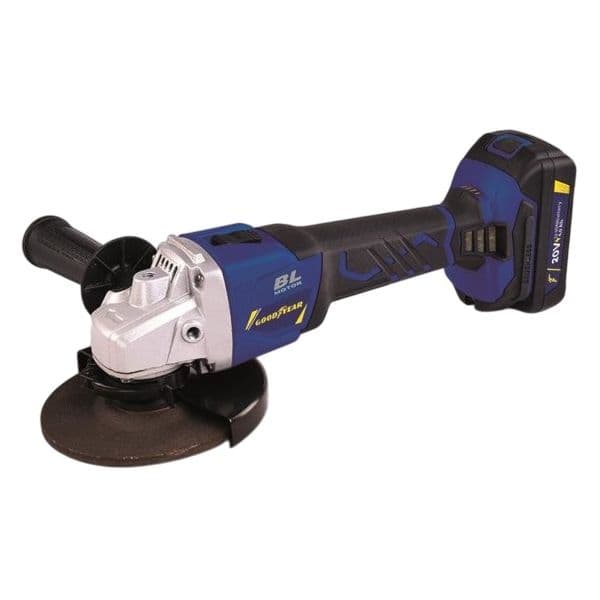 Goodyear Rebarbadora GY5020AG 11500RPM 20V