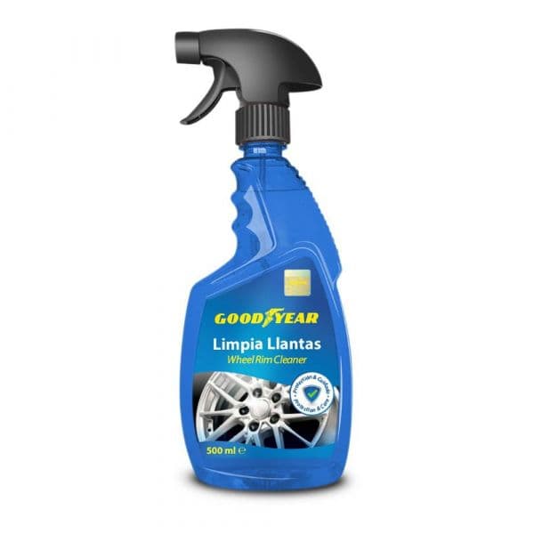 Goodyear Limpa Rodas 500ml Preto