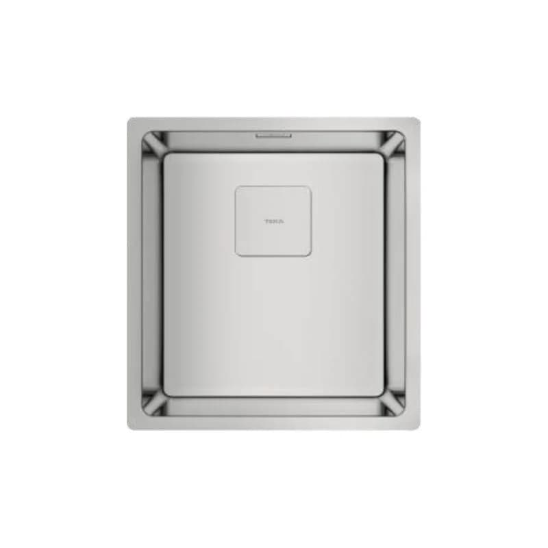 Teka Flex Linea RS15 34.40 Pia encastrada Retangular Aço inoxidáv