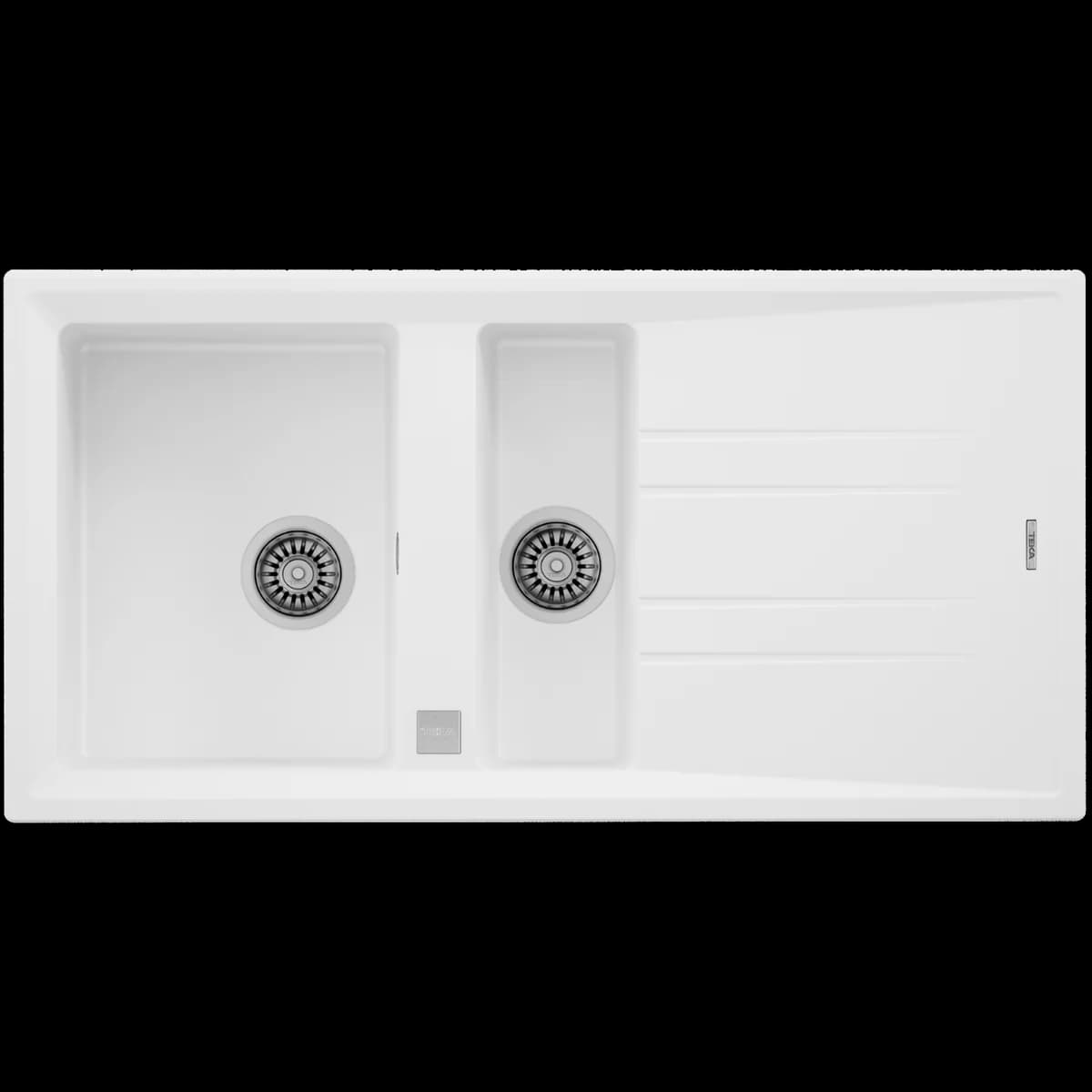 Teka Lava-Louça Stone 60 B-tg 1 1/2 C 1E White