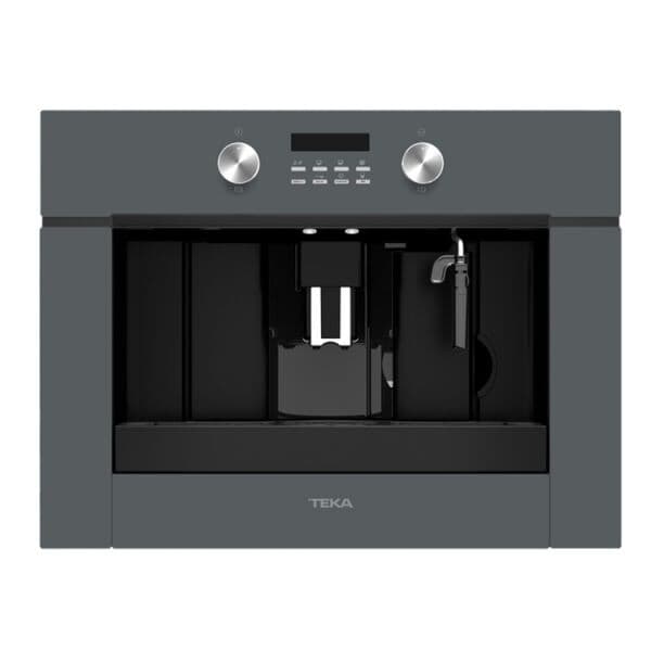 Máquina de Café Teka Encastre CLC 855 GM ST Silver