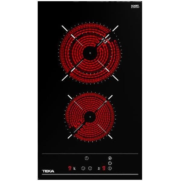 Placa Vitrocerâmica Teka TZC 32320 TTC 30cm