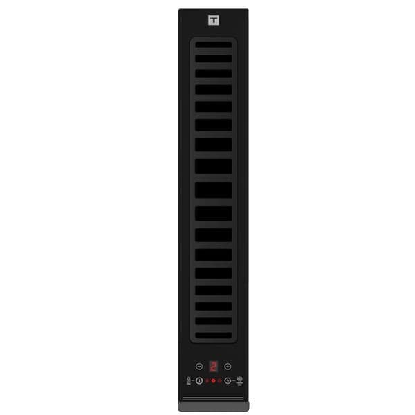Exaustor Teka FIH 16760 TOS BK 11cm Classe A+