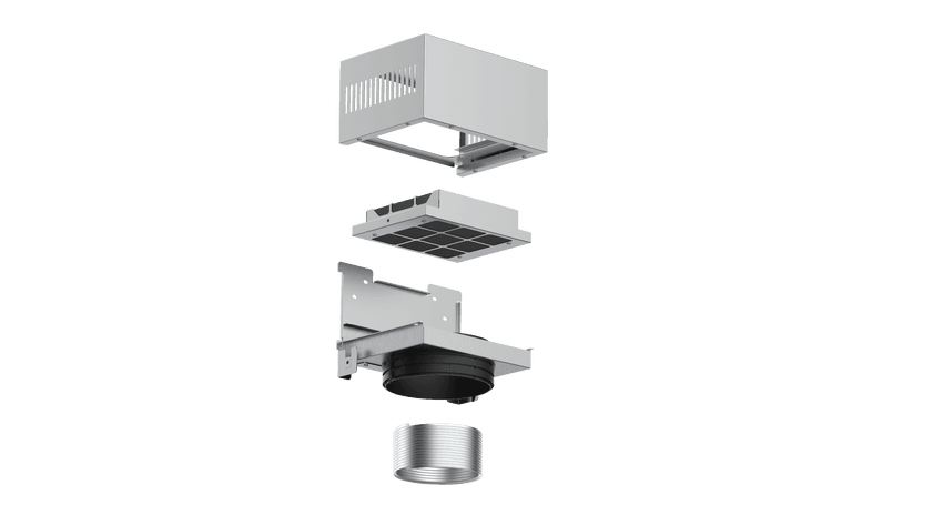 Teka Kit Regenerativo de Recirculação RFH 15200 L2C