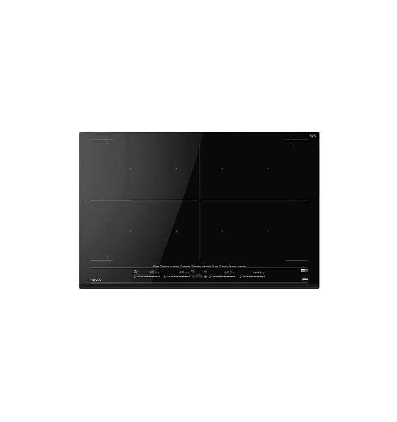 Placa Indução Teka IZF 88770 MST BK 80cm