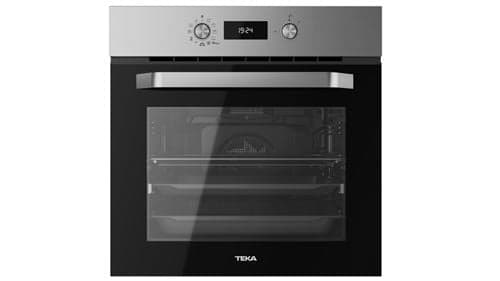 Forno Elétrico Teka AirFry HCB 6646 P | 70 L | 59.5 cm | A+ | Aço inoxidável