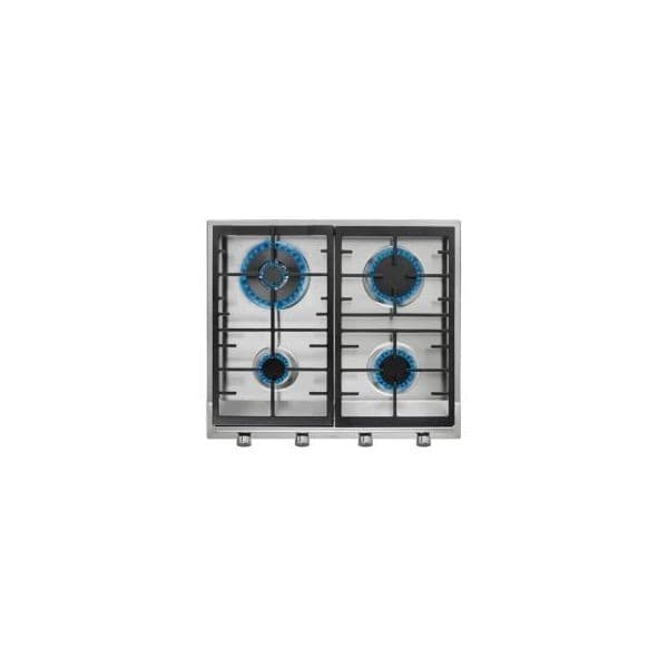Placa a Gás Teka EX6014G | 58 cm, 4 Queimadores, Inox