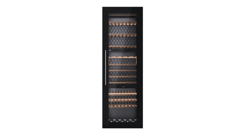 Cave de Vinho Encastre Teka RVI 30097 | 93 garrafas, 3 zonas, 246L