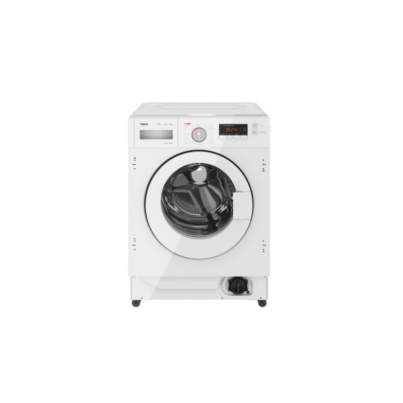 Máquina de Lavar e Secar Roupa Encastre TEKA LSI6 1480 | 8/6kg