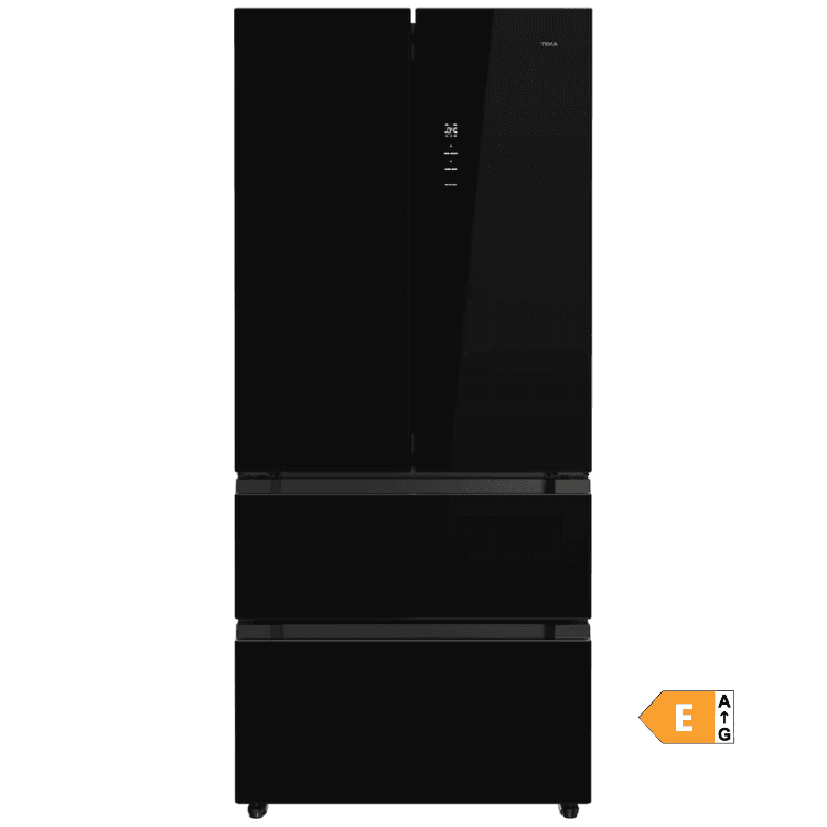 Frigorífico Combinado Teka RFD 77825 GBK EU 516L Classe E