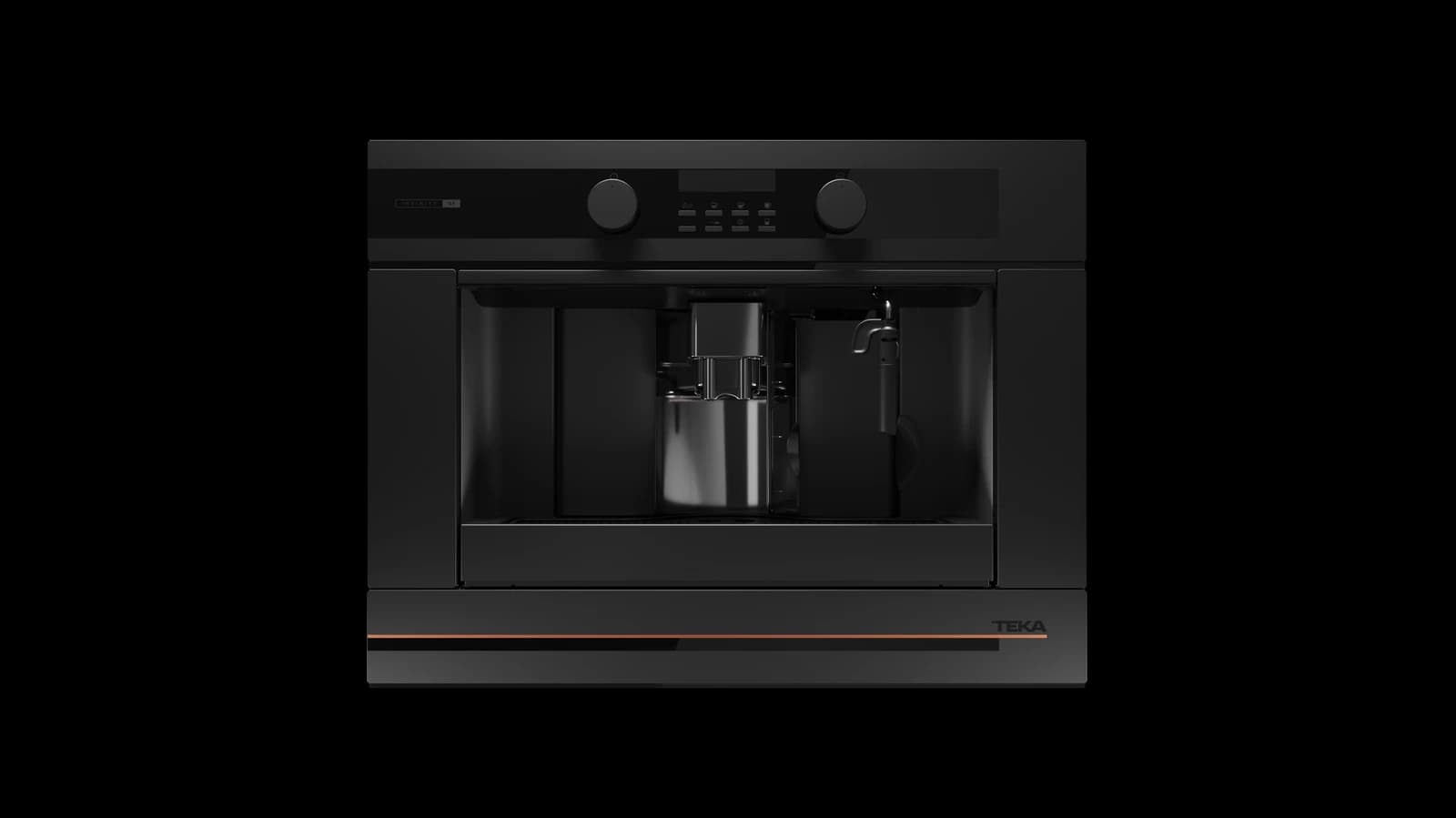 Máquina de Café Teka CLC85G1GMBM Preto