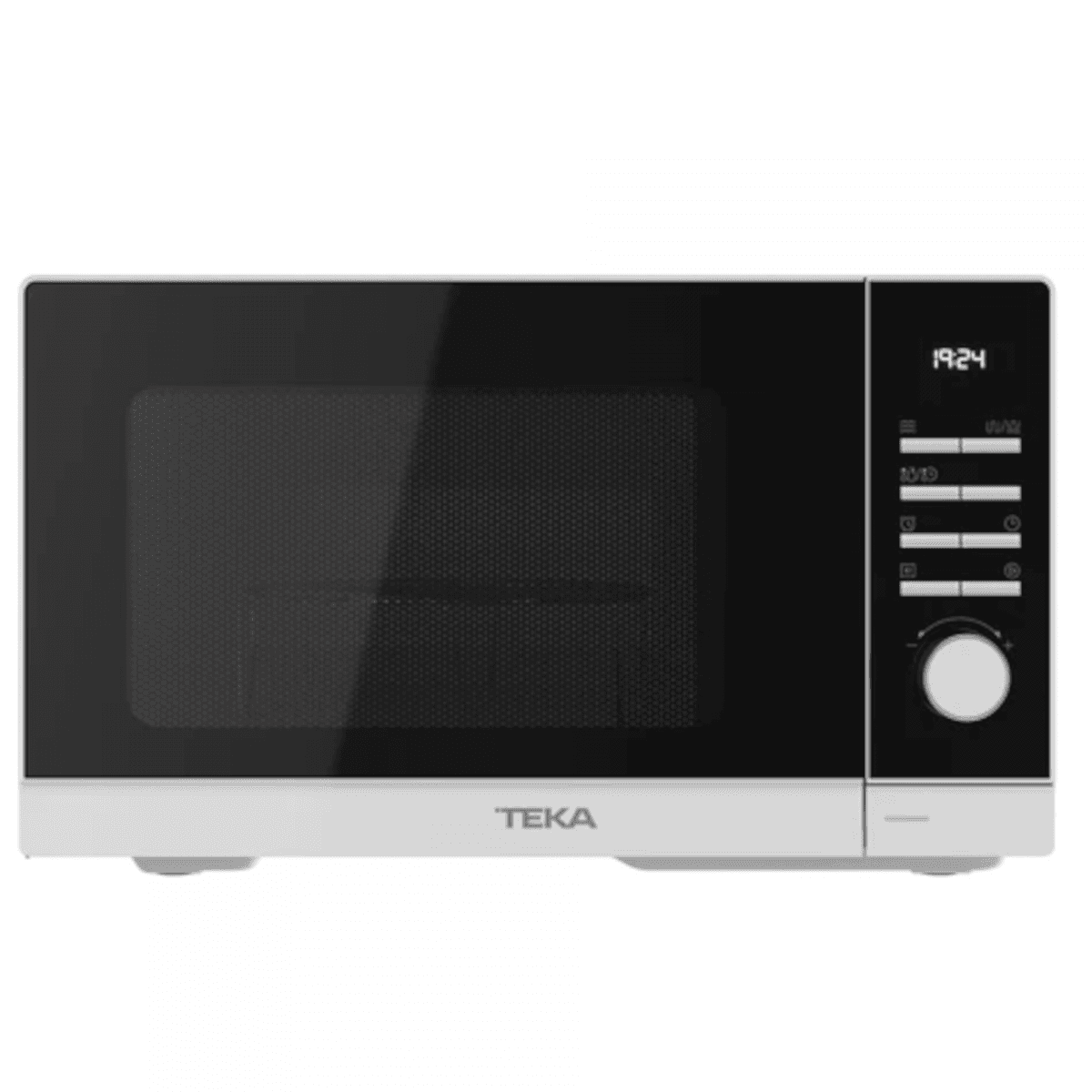 Microondas Teka MWE FS25 G BK 25L com Grill Branco
