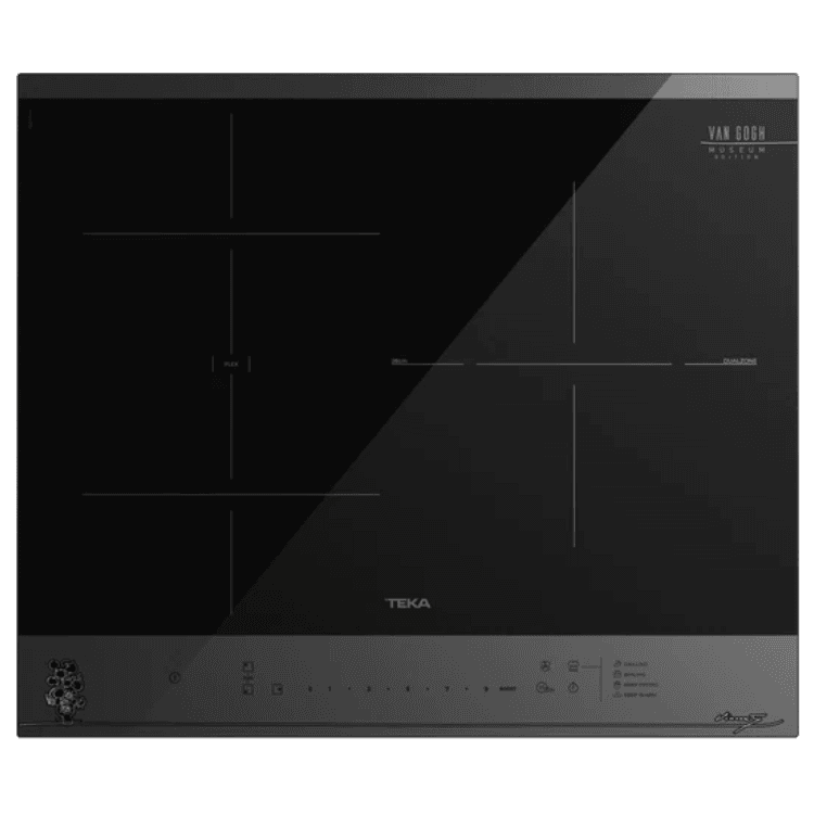 Placa de Indução Teka Van Gogh IBF63 7200W 4 Zonas 60cm