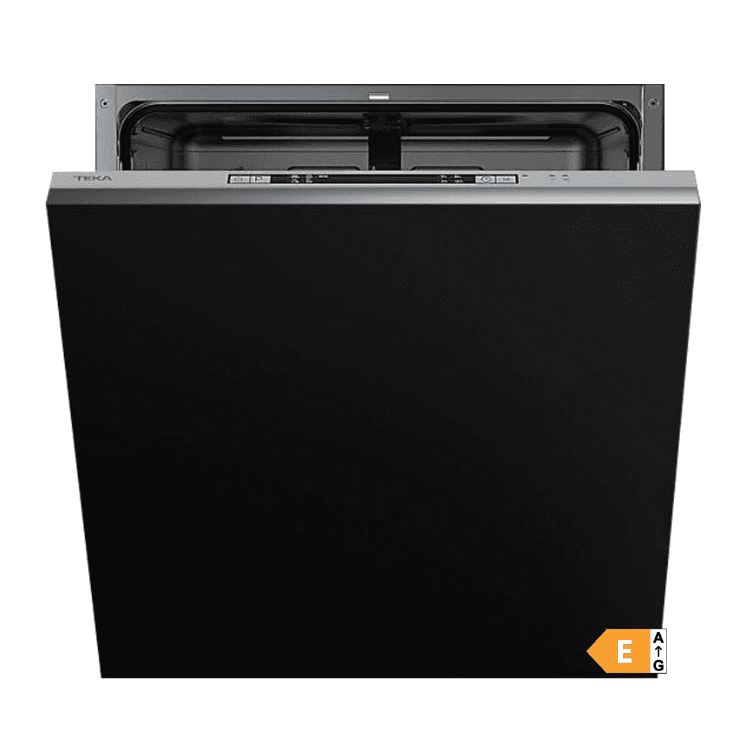 Máquina de Lavar Loiça Teka DFI46710 12 Conjuntos Classe E
