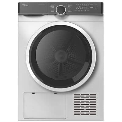 Máquina de Secar Roupa Teka SHK70840WH 8Kg Classe D