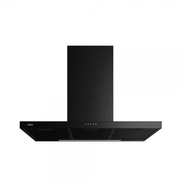 Chaminé Decorativa TEKA DSH986BK | 735 m³/h, 68 dBA, LED