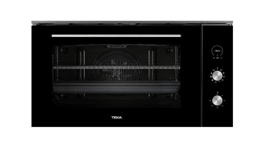 Forno Teka HLF 9400 BK Hidrolítico 77L Classe A