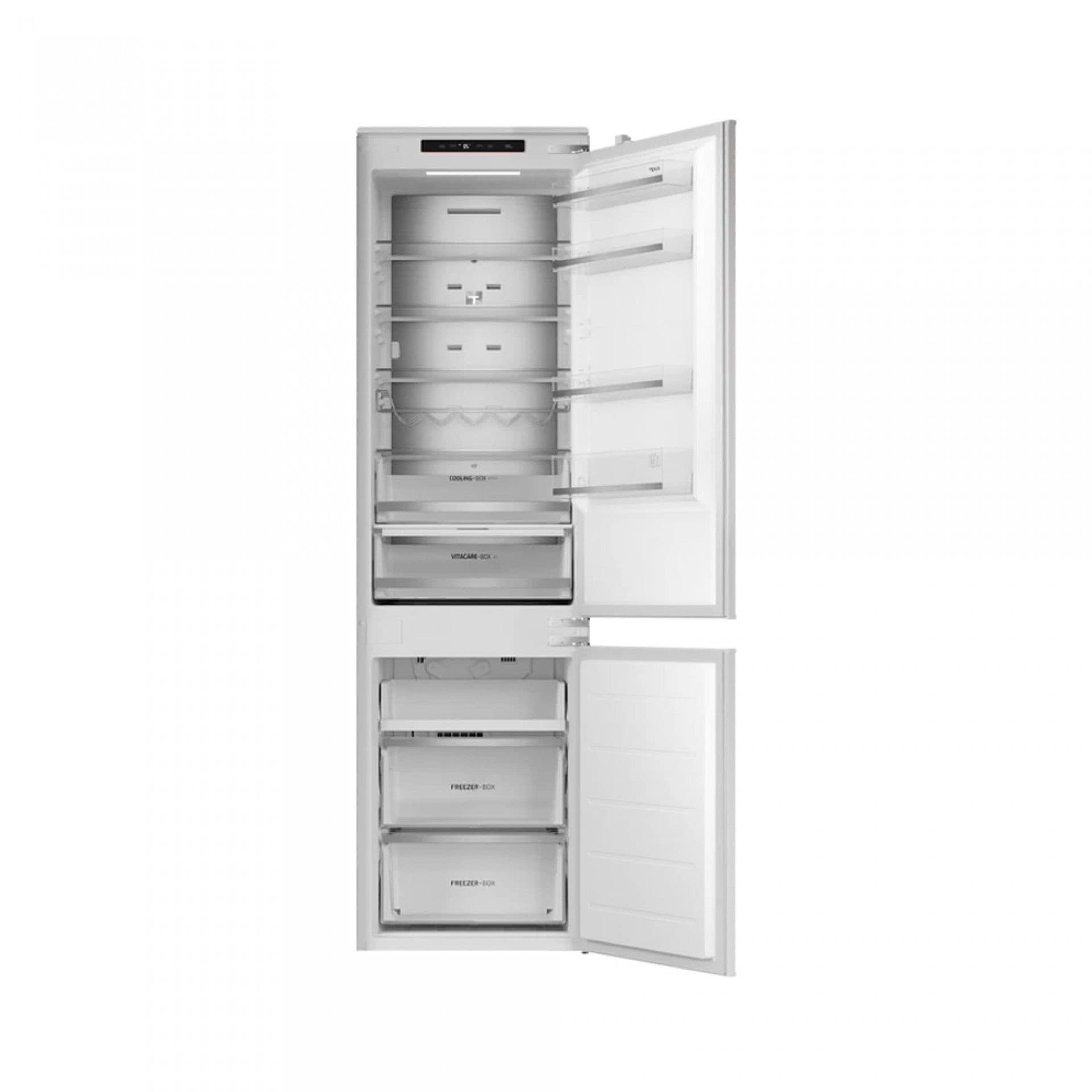 Frigorífico Combinado Teka RBF78385FI 300L Classe E
