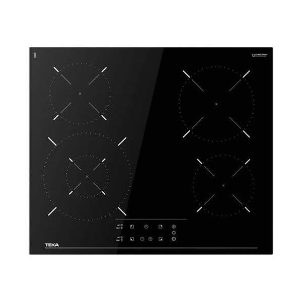 Placa Vitrocerâmica Teka TBC64320 TTC BK 60cm