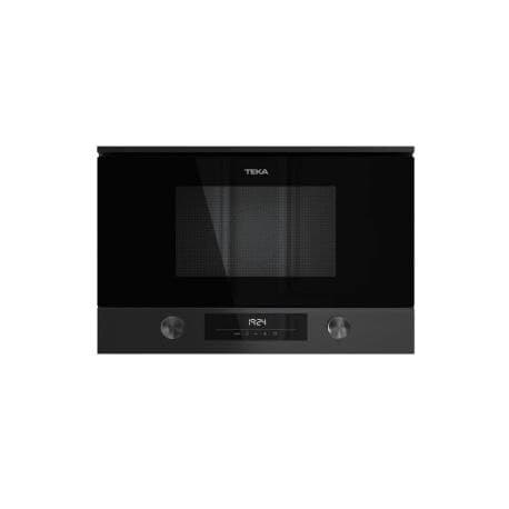 Micro-ondas Encastre Teka MS6220 BIS L FBK | 22L, Grill, Preto