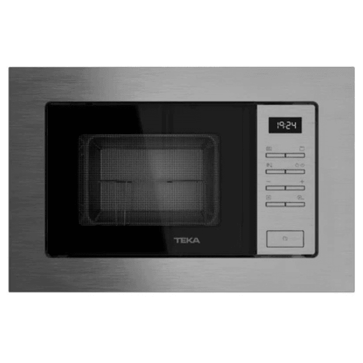 Microondas de Encastre Teka MSEG620SS 20L 800W