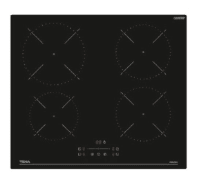 Placa Indução Teka IBG64000SSM 59cm