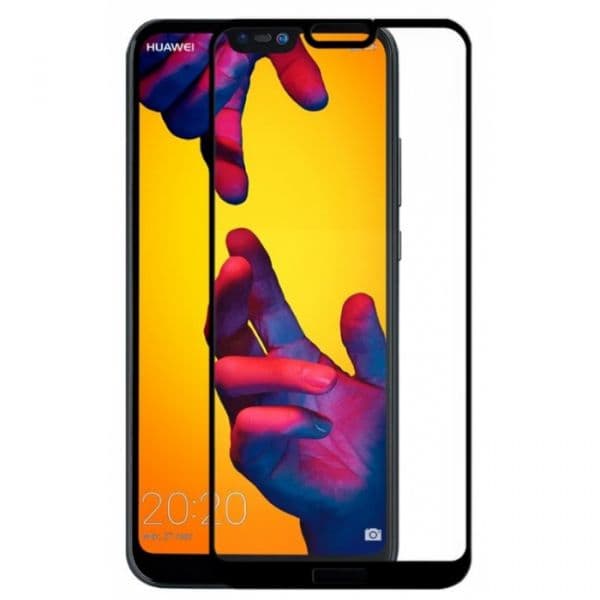 Película Vidro Temperado 3D Full Huawei P20 Lite Black