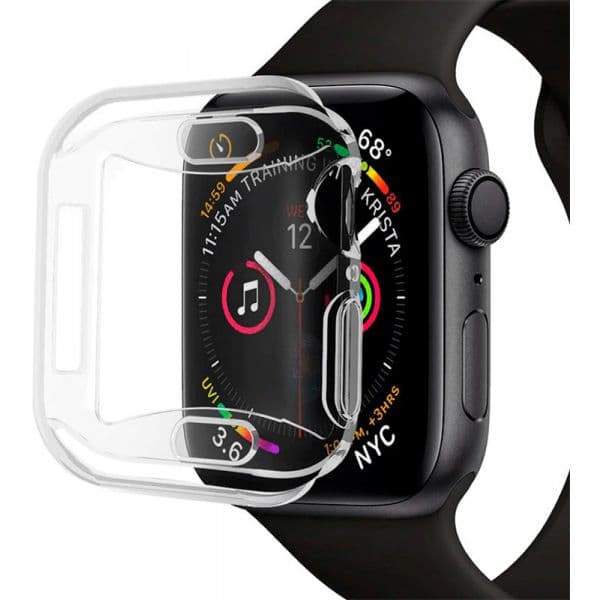 Cool Accesorios Proteção em Silicone para Apple Watch Series 4 (44 mm)