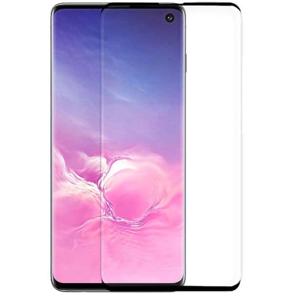 Película Protetora Cristal Temperado Samsung G973 Galaxy S10 (curvo)