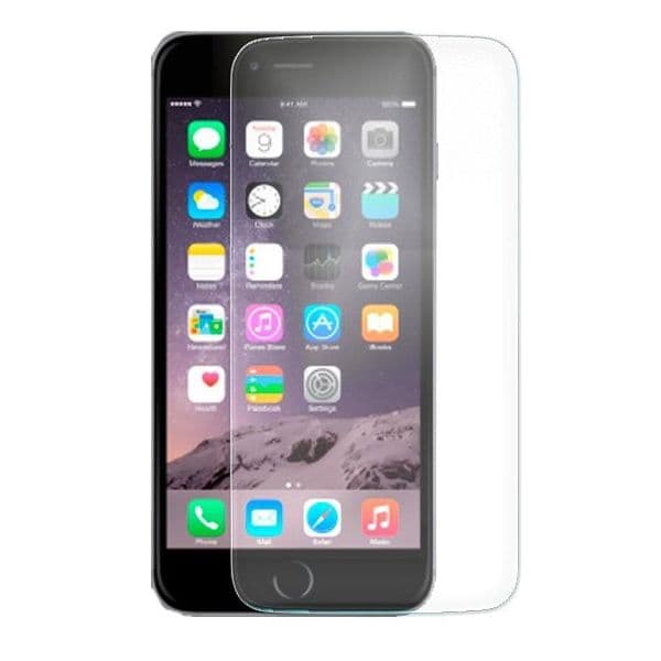 Película Protetora Cristal Temperado iphone 6 / 6s