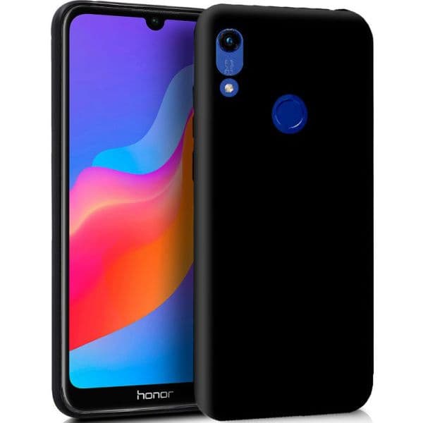 Capa Silicone Huawei Y6 2019/Honor 8A