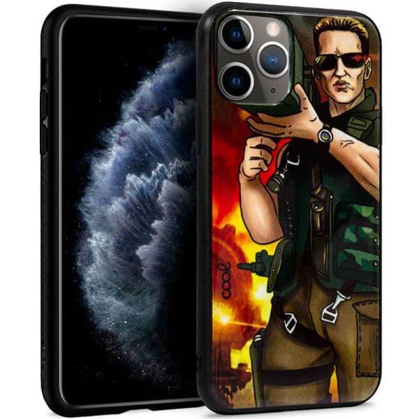 Capa iPhone 11 Pro Design Bazuca - iPhone 11 Pro - OKPT13514