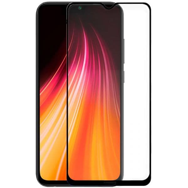 Cool Accesorios Película Vidro Temperado Xiaomi Redmi Note 8 FULL 3D Black