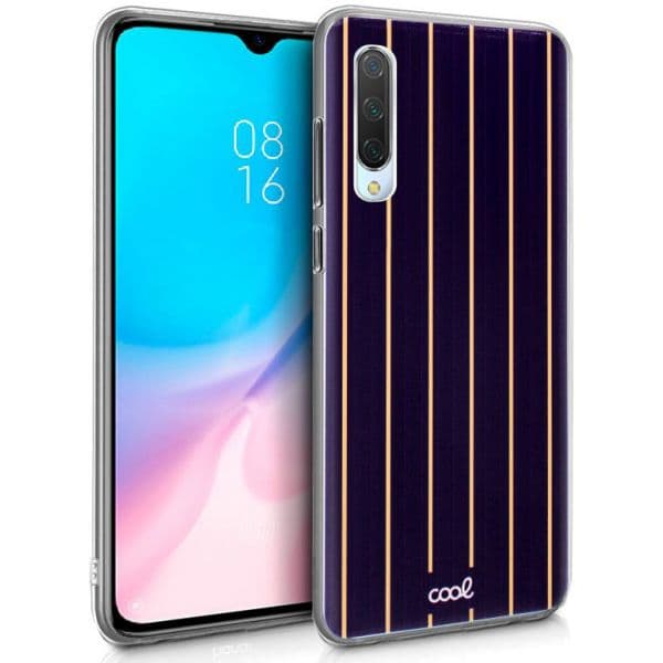 Capa Xiaomi Mi 9 Lite Design Lines Lite - OKPT14154