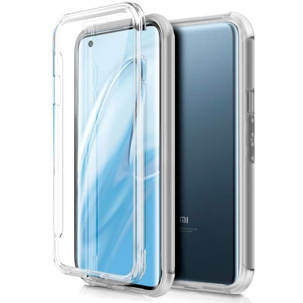Cool Accesorios Capa Silicone 3D para Xiaomi Mi 10/Mi 10 Pro