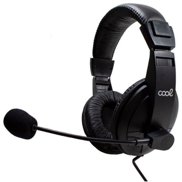 Cool Montana Auriculares com Microfone