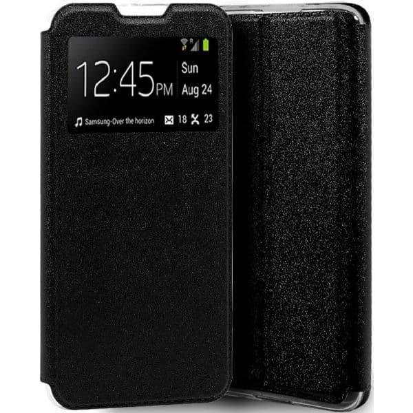 Capa Flip Cover Xiaomi Mi 10 / Mi 10 Pro Liso Black Mi 10 Mi 10 Pro - 8434847035222