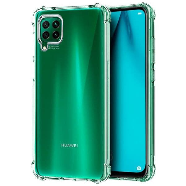 Capa Huawei P40 Lite Antishock Clear P40 Lite - 8434847035697
