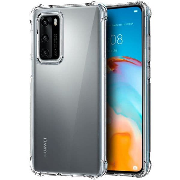 Capa Huawei P40 Pro Antishock Clear P40 Pro - 8434847035703