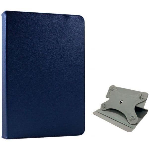 Cool Accesorios Capa Ebook / Tablet 8" Liso Azul Giratoria - C35833