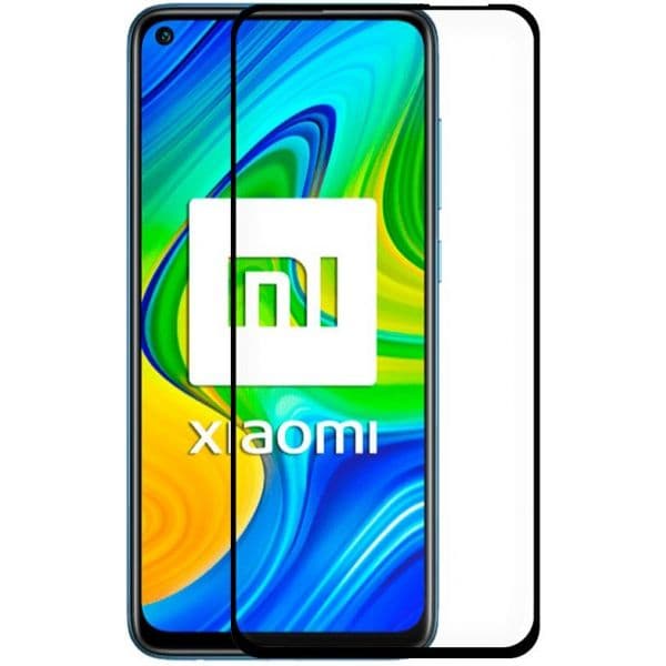 Vidro Temperado Xiaomi Note 9 FULL 3D