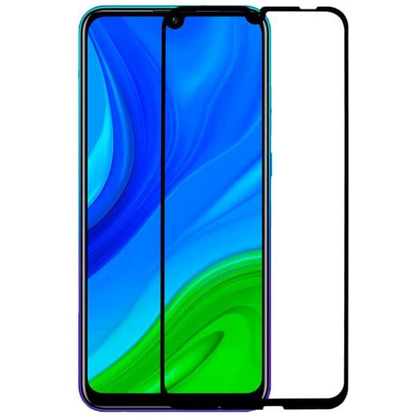 Pelicula Ecra Acrilica 3D Huawei P Smart 2020 Black