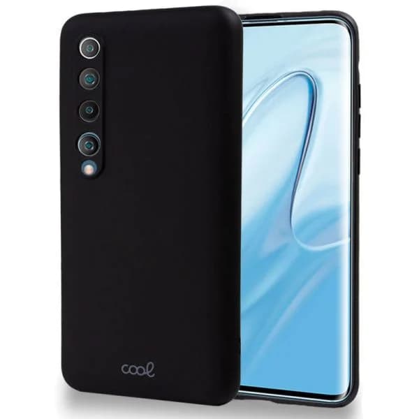 Capa Xiaomi Mi 10 Cover Black Mi 10 Mi 10 Pro - 8434847037608
