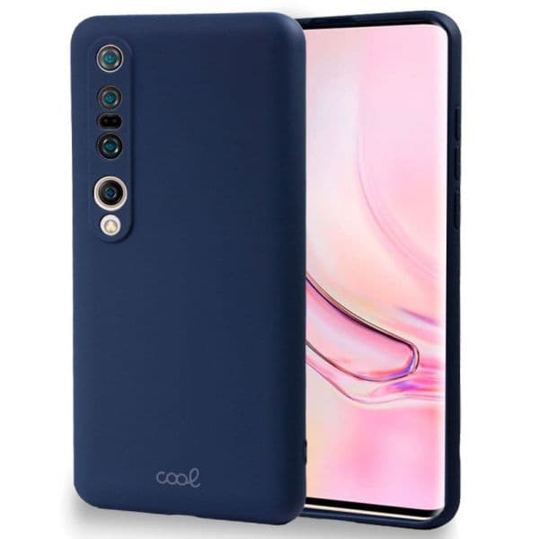Capa Xiaomi Mi 10 Pro Cover Blue Mi 10 Mi 10 Pro - 8434847037639