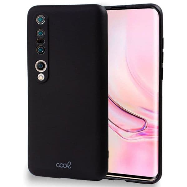 Capa Xiaomi Mi 10 Pro Cover Black Mi 10 Mi 10 Pro - 8434847037646