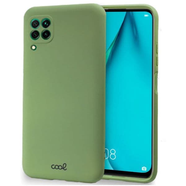 Capa Huawei P40 Lite Cover Green P40 Lite - 8434847037660